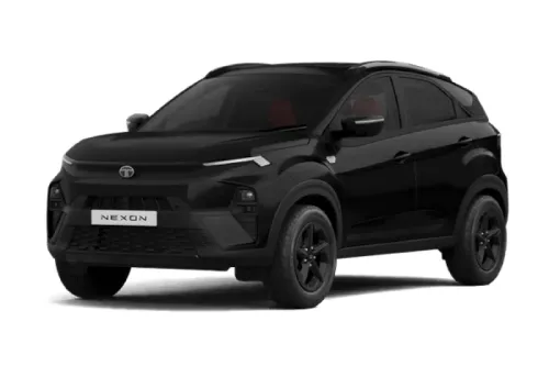 Tata Nexon Fearless Plus PS Dark DCA
